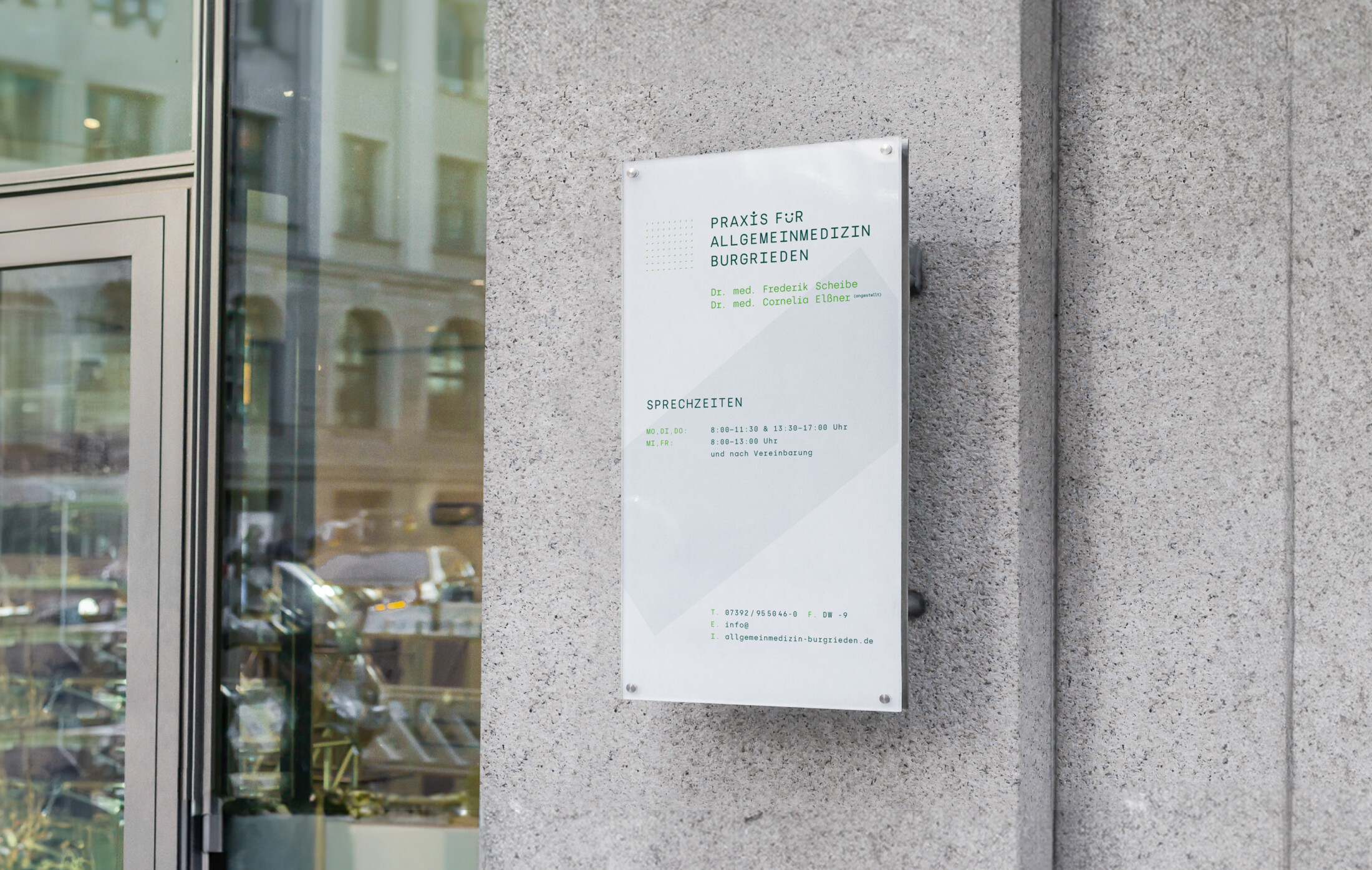 Praxis für Allgemeinmedizin Burgrieden